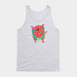 M.E.O.W.D.O.K. Tank Top